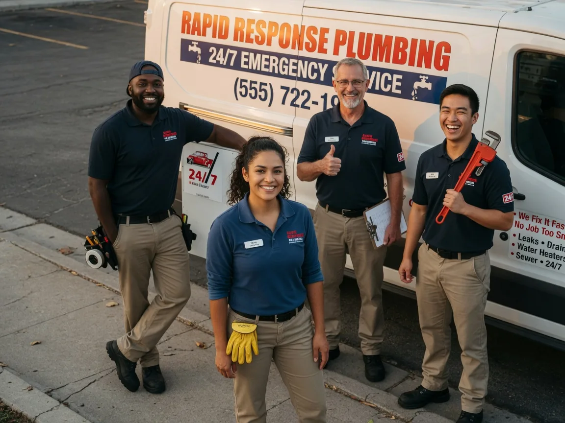 Emergency Plumber company in Hubbard, NE